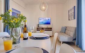 Old Town 2Br 50M Ocean W/ Ac Wi-Fi Parking Terrace