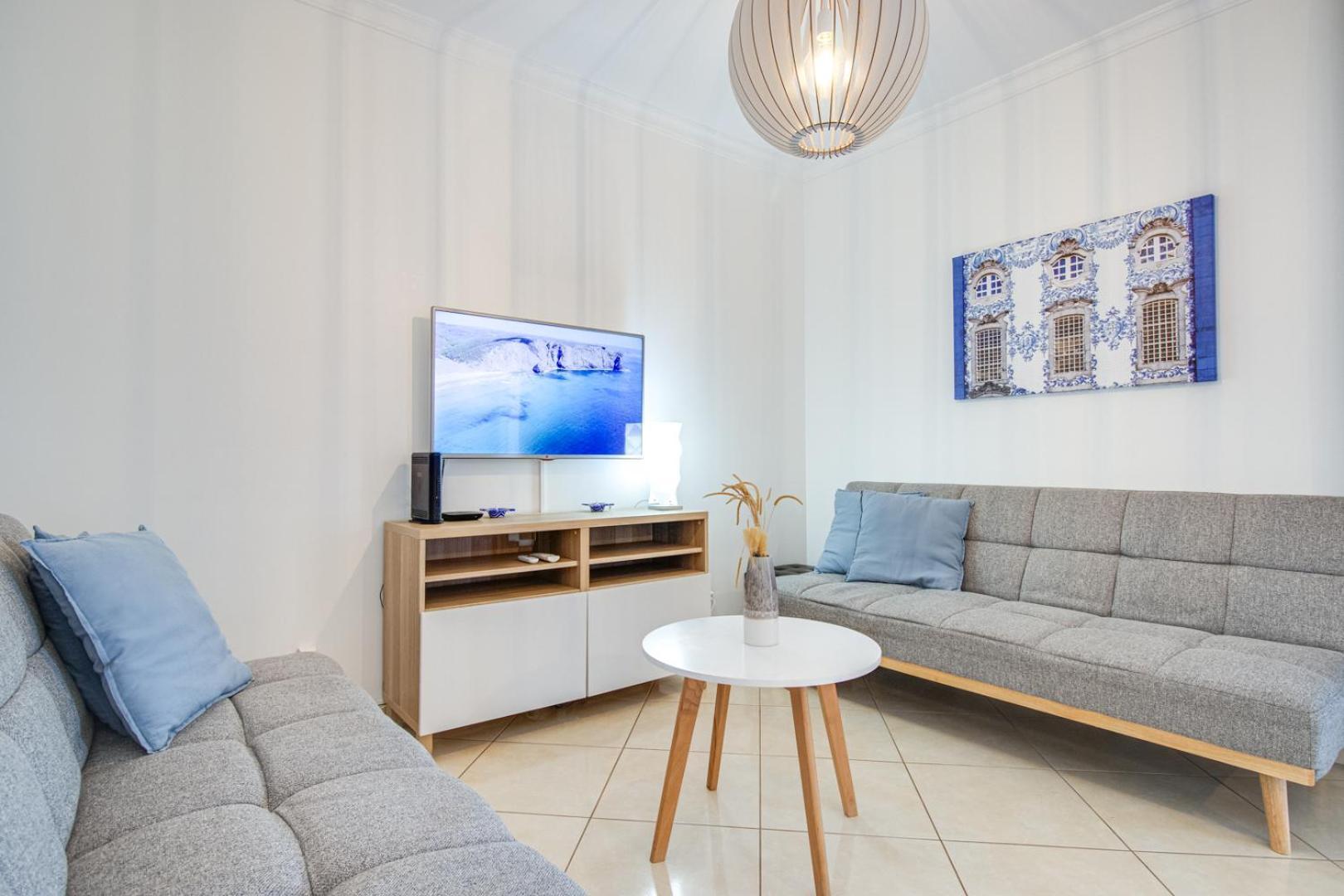 Old Town 2Br 50M Ocean W/ Ac Wi-Fi Parking Terrace Apartment Albufeira Exterior photo