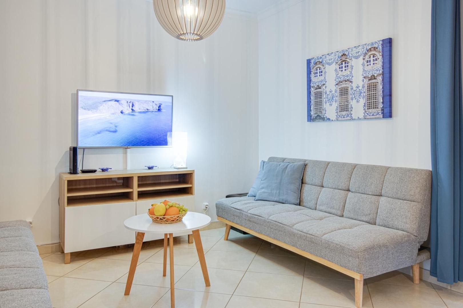 Old Town 2Br 50M Ocean W/ Ac Wi-Fi Parking Terrace Apartment Albufeira Exterior photo